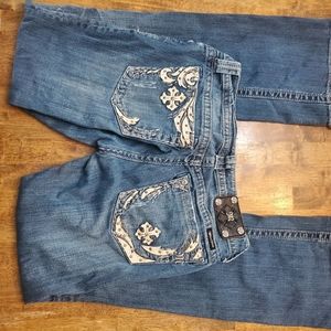 Miss Me Bootcut Jean